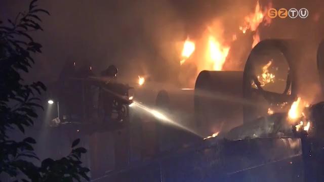 Villám csapott a Kőszegi hegység egyik használaton kívüli szállodájába Villám csapott a Kőszegi hegység egyik használaton kívüli szállodájába