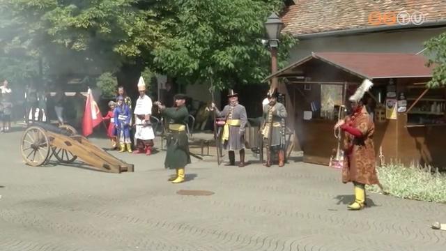 Ostromnapok helyett Ostromnapok helyett