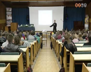 Szombathelyen rendezt�k meg a K�rp�t-medencei Egyetemi Lelk�szs�gek Tal�lkoz�j�t