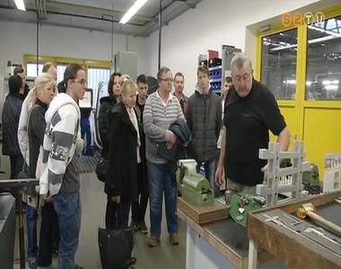 Tanm�helyi ny�lt nap az LuK-ban