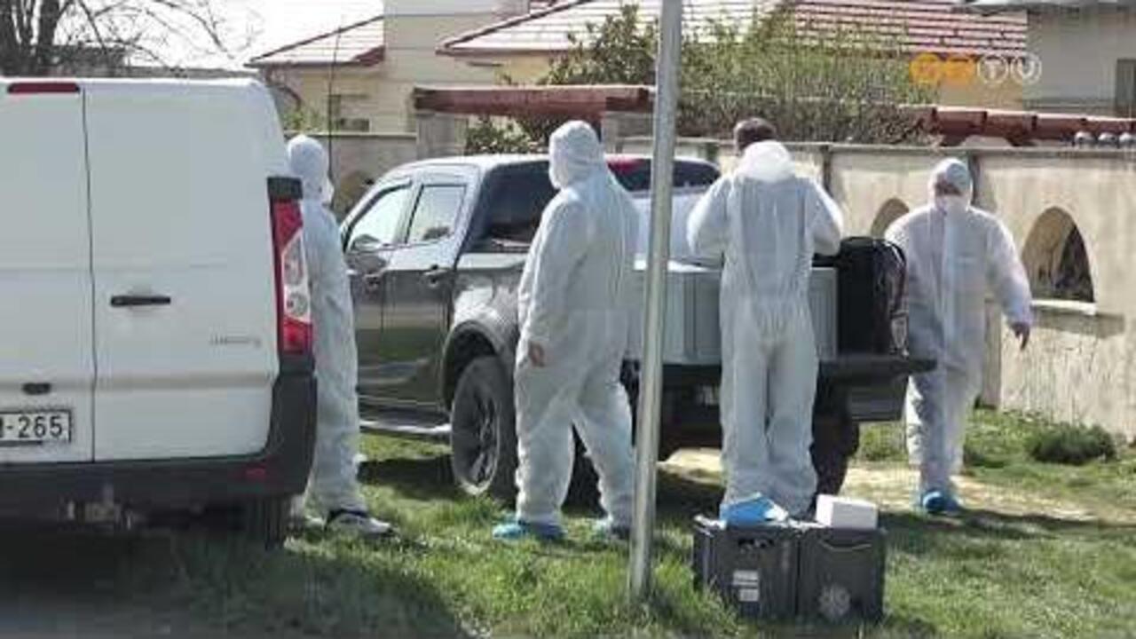 Az �nkorm�nyzat eg�szs�g�gyi vesz�lyhelyzetet hirdetett