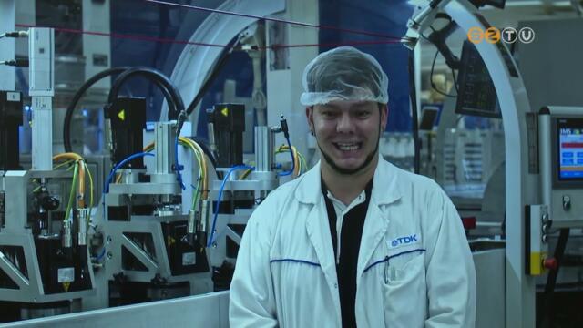 Átadták a Gépipari és Informatikai Technikumban a teljes körűen felújított tantermet