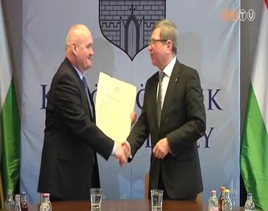 M�r hivatalosan sincs ad�ss�ga Szombathelynek