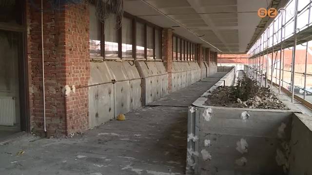 Javában tart a Szombathelyi Képtár és az egykori Éva-malom felújítása Javában tart a Szombathelyi Képtár és az egykori Éva-malom felújítása