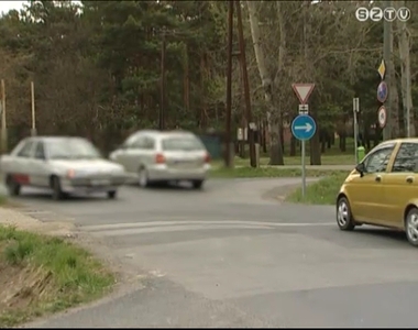 Megváltozott a forgalmi rend a Sportliget mellett Megváltozott a forgalmi rend a Sportliget mellett