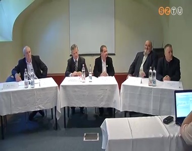 Folytatódott a vitafórum-sorozat Folytatódott a vitafórum-sorozat