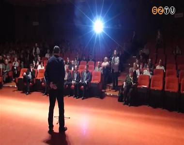 Lez�rult a IV. Savaria Filmszemle