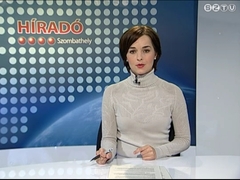 Híradó - November 12. Híradó - November 12.