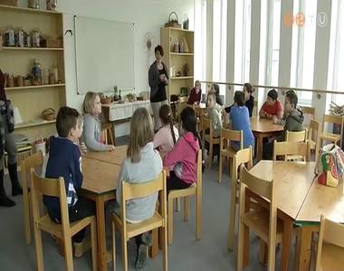 Gyermek kultur�lis h�t az AGORA-ban