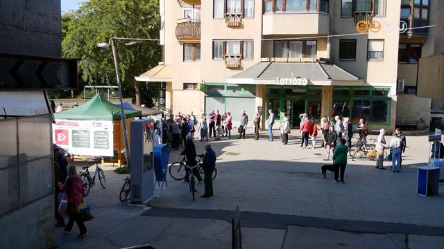 A nyitónapon összeomlott az előválasztási informatikai rendszer A nyitónapon összeomlott az előválasztási informatikai rendszer