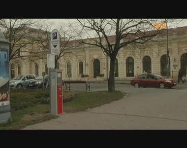 �prilis 1-t�l a v�ros �jabb pontjain kell fizetni  a parkol�s�rt