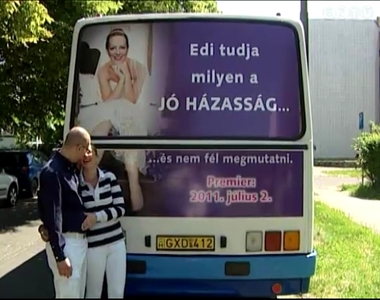 Edi tudja, milyen a jó házasság...