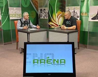 Aréna - 2016. február 22.