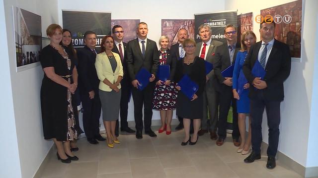 Egyttmkdsi megllapodst kttt az nkormnyzat az egszsgipari fejleszts rdekben