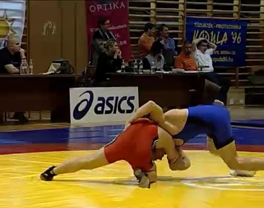 Hazai siker a birkózó ob-n
Hazai siker a birkózó ob-n