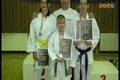 �gy szerepeltek a Leo Karate-do SE versenyz�i a t�k�li ny�lt OB-n