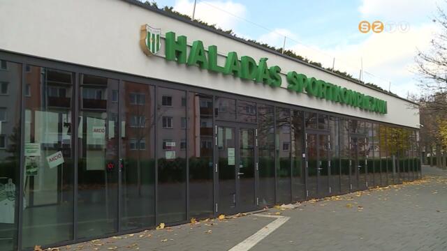 Nehz helyzetben van a Szombathelyi Halads