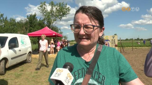 Berobbant az eperszezon