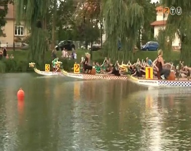 Sárkányhajó Fesztivál Sárkányhajó Fesztivál