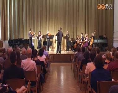 Elkezdődött a 35. Nemzetközi Bartók Szeminárium és Fesztivál Szombathelyen Elkezdődött a 35. Nemzetközi Bartók Szeminárium és Fesztivál Szombathelyen