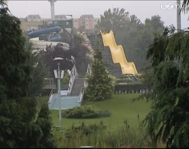 Negatív rekordot döntöttek a szombathelyi strandok Negatív rekordot döntöttek a szombathelyi strandok