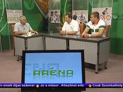 Aréna - 2016. szeptember 5.
