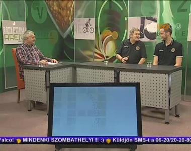 Ar�na - 2013. �prilis 8.