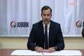 A k�zvil�g�t�s �zemeltet�s�vel kapcsolatban tartott sajt�t�j�koztat�t a Jobbik