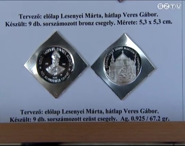 Szombathelyen tartotta éves vándorgyűlését a Magyar Éremgyűjtők Egyesülete