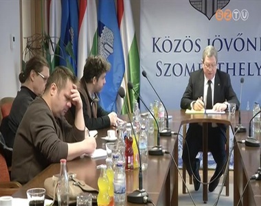 �gy �rt�kelt�k a p�rtok a janu�ri k�zgy�l�st