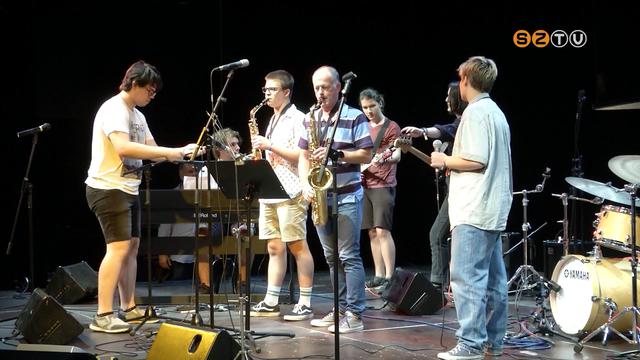 Véget ért a 22. Lamantin Jazz Fesztivál és Improvizációs Tábor Véget ért a 22. Lamantin Jazz Fesztivál és Improvizációs Tábor