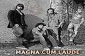 Fő téri SZILVESZTER - Magna Cum Laude koncert  a pezsgőhöz