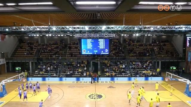 Tov�bbra is veretlen a Falco a bajnoks�gban hazai p�ly�n