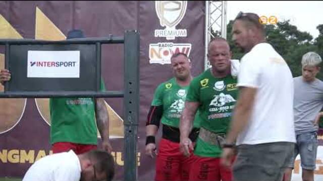 Gad Andrs gyztt a Premium Strongman League HUNGARY ersember-verseny tdik llomsn