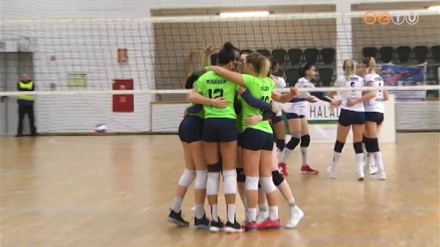 Nem tudta megnyerni idei utolsó hazai mérkőzését sem a Hungast Haladás Nem tudta megnyerni idei utolsó hazai mérkőzését sem a Hungast Haladás