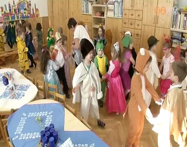 Szűrcsapó-ovis farsang Szűrcsapó-ovis farsang