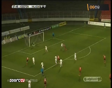 Ki�t�ses veres�get szenvedett Sz�kesfeh�rv�ron a Szombathelyi Swietelsky-Halad�s