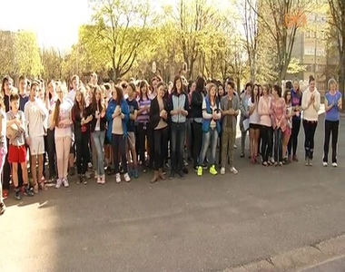 Hagyom�nyos sportnapj�t rendezte meg a Derkovits Gyula �ltal�nos Iskola