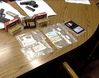 Banki csal�kat fogtak