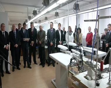 Ruhaipari tanm�hely