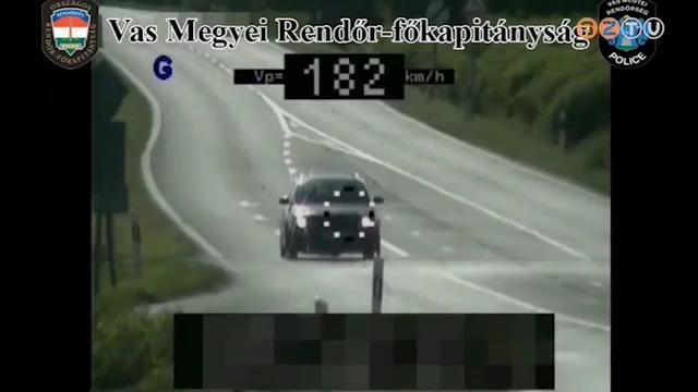 Közlekedési ellenőrző akciót tartott a rendőrség Közlekedési ellenőrző akciót tartott a rendőrség