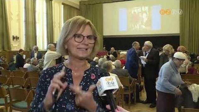 Vastapssal kszntttk 90. szletsnapja alkalmbl Benke vt