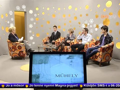 Műhely - 2013. december 3.