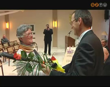 Sikeres évet zárt a Vas Megyei Tudományos Ismeretterjesztő Egyesület Sikeres évet zárt a Vas Megyei Tudományos Ismeretterjesztő Egyesület