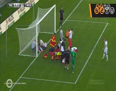 Gólnélküli döntetlen és súlyos sérülések Gólnélküli döntetlen és súlyos sérülések