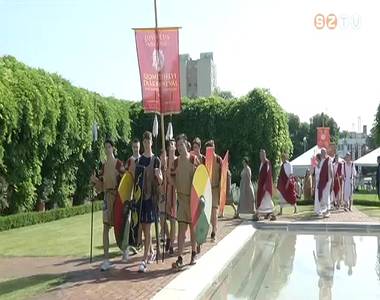 M�sodszor rendeztek Szombathelyen Di�kkarnev�lt