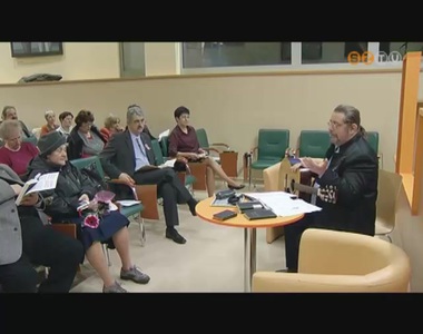 Dinny�s J�zsef volt a reform�tus egyh�zk�zs�g Szenci Moln�r Albert K�r�nek vend�ge