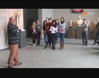 Pedag�gusoknak szerveztek ny�lt napot az Iseumban