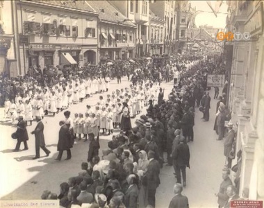 100 �ve t�rt haza Szent M�rton erekly�je