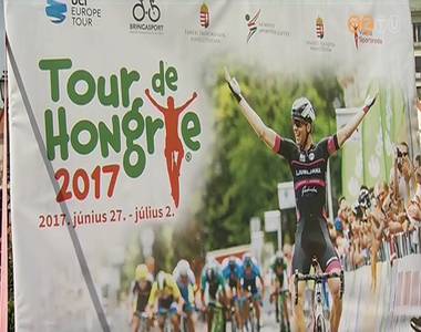 Id�n is Szombathelyen kezd�dik a legnagyobb magyar ker�kp�ros k�rverseny